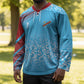 DR Congo WC2026 Custom Guernsey Leopard Inspired Hockey Jersey