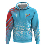 DR Congo WC2026 Custom Guernsey Leopard Inspired Hoodie