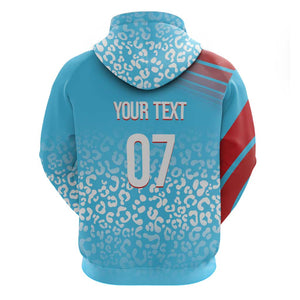 DR Congo WC2026 Custom Guernsey Leopard Inspired Hoodie
