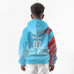 DR Congo WC2026 Custom Guernsey Leopard Inspired Kid Hoodie