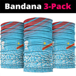 DR Congo WC2026 Guernsey Leopard Inspired Neck Gaiter