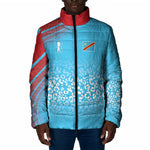 DR Congo WC2026 Custom Guernsey Leopard Inspired Padded Jacket