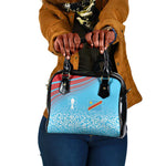 DR Congo WC2026 Guernsey Leopard Inspired Shoulder Handbag