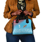 DR Congo WC2026 Guernsey Leopard Inspired Shoulder Handbag