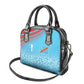 DR Congo WC2026 Guernsey Leopard Inspired Shoulder Handbag