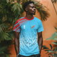 DR Congo WC2026 Custom Guernsey Leopard Inspired T shirt