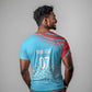 DR Congo WC2026 Custom Guernsey Leopard Inspired T shirt