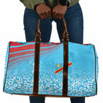 DR Congo WC2026 Guernsey Leopard Inspired Travel Bag