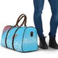 DR Congo WC2026 Guernsey Leopard Inspired Travel Bag