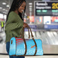 DR Congo WC2026 Guernsey Leopard Inspired Travel Bag