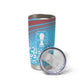 DR Congo WC2026 Custom Guernsey Leopard Inspired Tumbler Cup