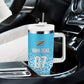 DR Congo WC2026 Custom Guernsey Leopard Inspired Tumbler With Handle