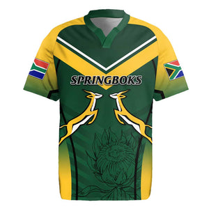 South Africa Rugby Rugby Jersey Bokke Champions