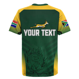 South Africa Rugby Rugby Jersey Bokke Champions