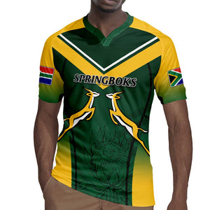 South Africa Rugby Rugby Jersey Bokke Champions