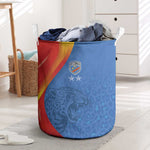 DR Congo Football 2026 Laundry Basket Les Leopards - Glory Upon Glory - African Pride