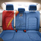 DR Congo Football 2026 Back Car Seat Cover Les Leopards - Glory Upon Glory - African Pride