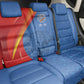 DR Congo Football 2026 Back Car Seat Cover Les Leopards - Glory Upon Glory - African Pride