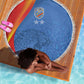 DR Congo Football 2026 Beach Blanket Les Leopards - Glory Upon Glory - African Pride