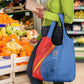 DR Congo Football 2026 Grocery Bag Les Leopards - Glory Upon Glory - African Pride