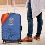 DR Congo Football 2026 Luggage Cover Les Leopards - Glory Upon Glory - African Pride