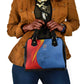 DR Congo Football 2026 Shoulder Handbag Les Leopards - Glory Upon Glory - African Pride