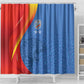 DR Congo Football 2026 Shower Curtain Les Leopards - Glory Upon Glory - African Pride