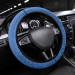 DR Congo Football 2026 Steering Wheel Cover Les Leopards - Glory Upon Glory - African Pride