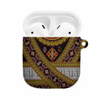 Cameroon Bamenda Toghu Inspired AirPods Case Classic Motifs