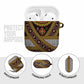 Cameroon Bamenda Toghu Inspired AirPods Case Classic Motifs