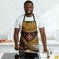 Cameroon Bamenda Toghu Inspired Apron Classic Motifs