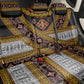 Cameroon Bamenda Toghu Inspired Back Car Seat Cover Classic Motifs
