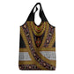 Cameroon Bamenda Toghu Inspired Grocery Bag Classic Motifs