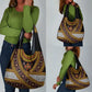 Cameroon Bamenda Toghu Inspired Grocery Bag Classic Motifs
