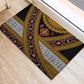 Cameroon Bamenda Toghu Inspired Rubber Doormat Classic Motifs