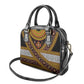 Cameroon Bamenda Toghu Inspired Shoulder Handbag Classic Motifs