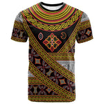 Cameroon Bamenda Toghu Inspired T shirt Classic Motifs