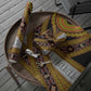 Cameroon Bamenda Toghu Inspired Wrapping Paper Classic Motifs
