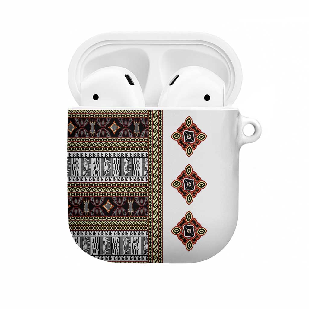 Cameroon Ndop Atoghu Inspired AirPods Case