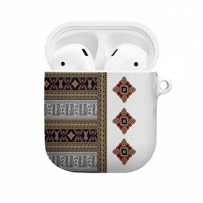 Cameroon Ndop Atoghu Inspired AirPods Case