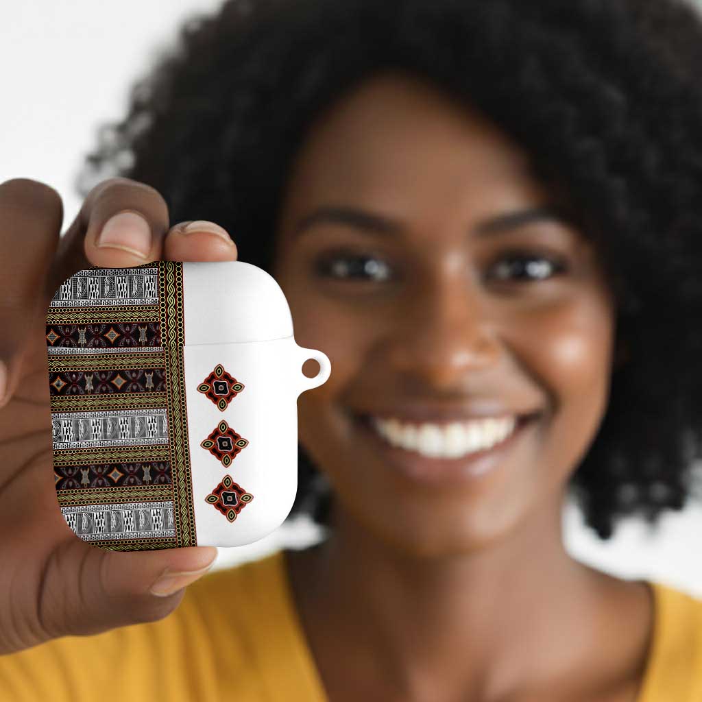 Cameroon Ndop Atoghu Inspired AirPods Case