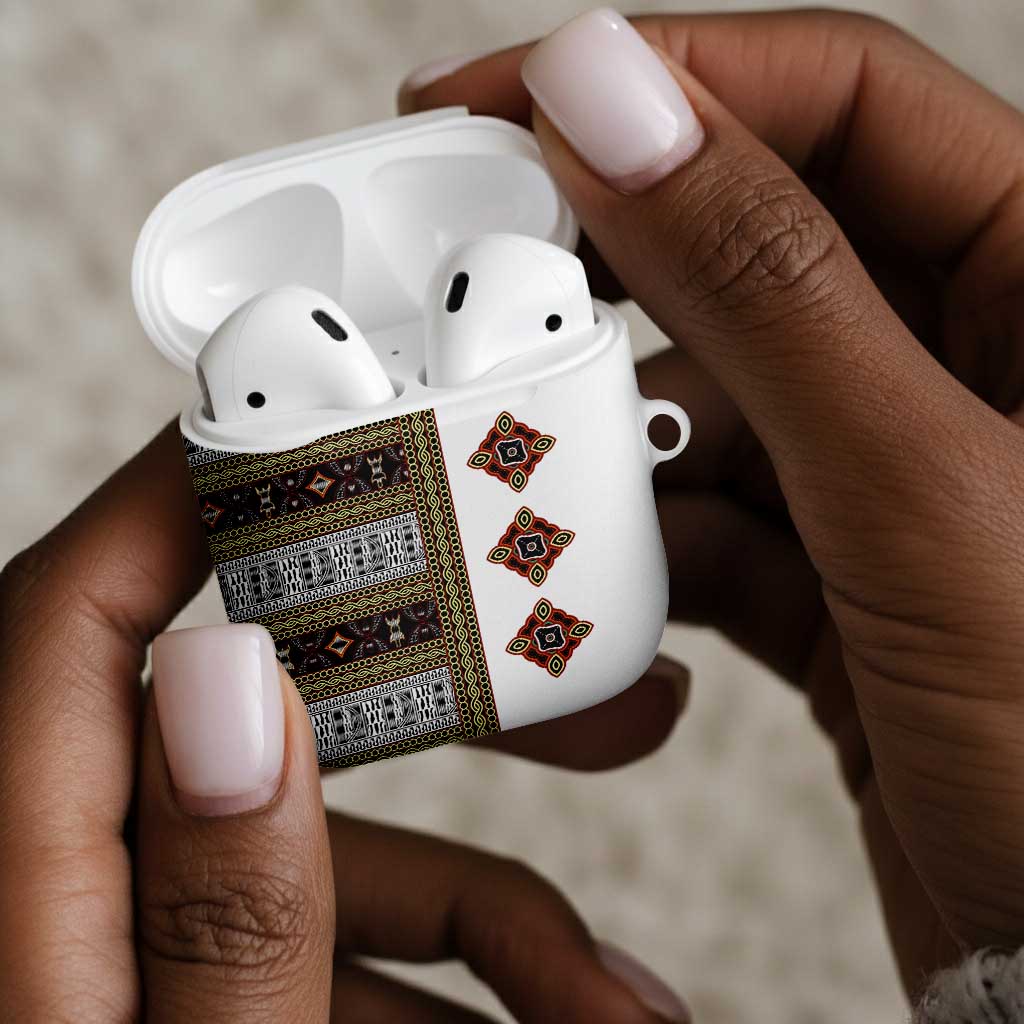 Cameroon Ndop Atoghu Inspired AirPods Case