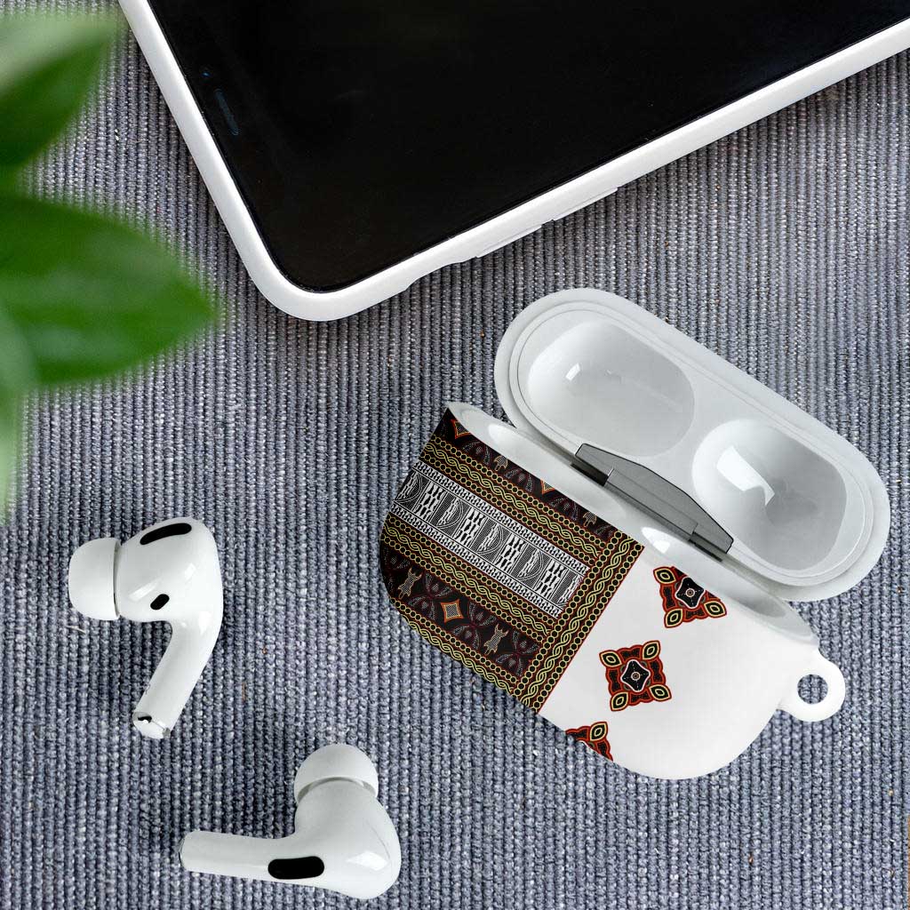 Cameroon Ndop Atoghu Inspired AirPods Case