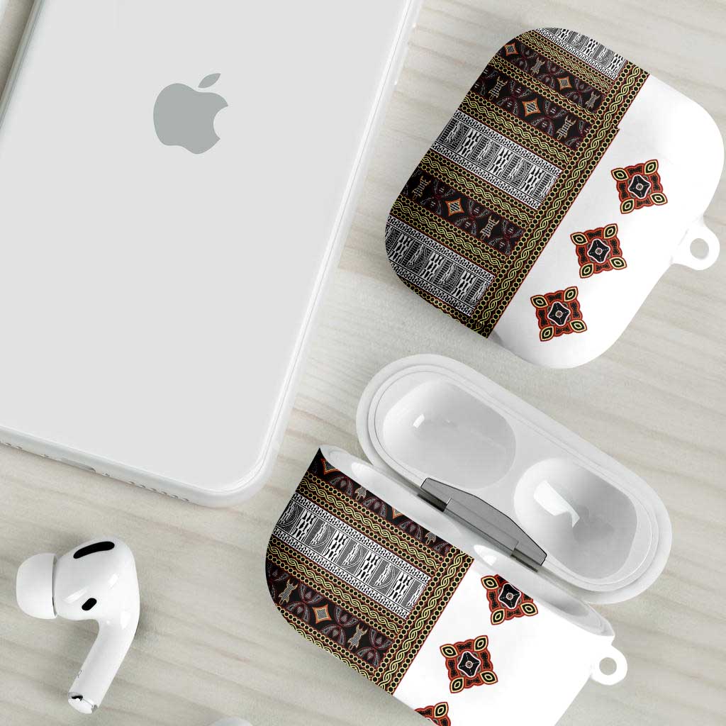 Cameroon Ndop Atoghu Inspired AirPods Case