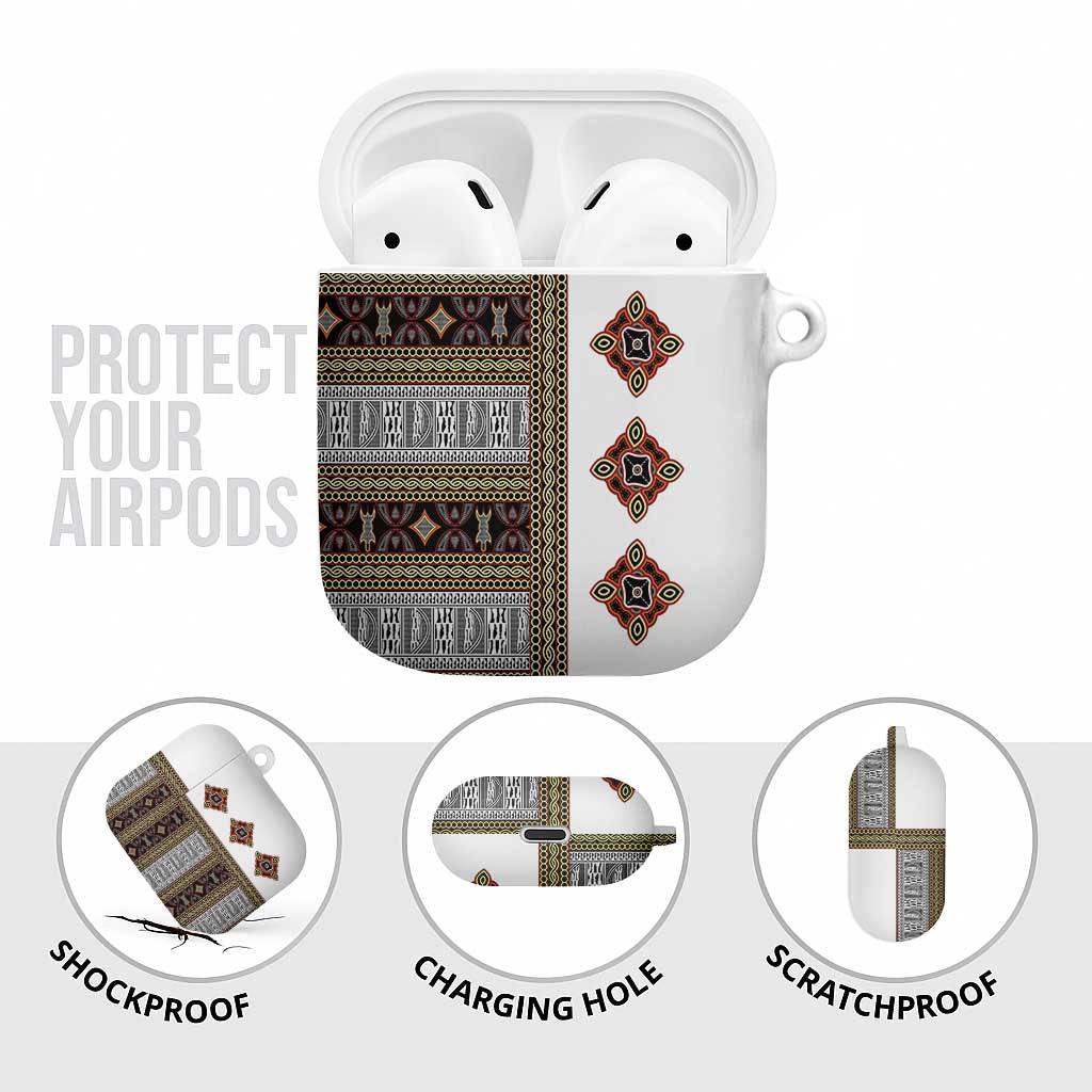 Cameroon Ndop Atoghu Inspired AirPods Case
