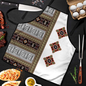 Cameroon Ndop Atoghu Inspired Apron