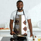 Cameroon Ndop Atoghu Inspired Apron