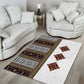 Cameroon Ndop Atoghu Inspired Area Rug