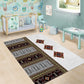 Cameroon Ndop Atoghu Inspired Area Rug