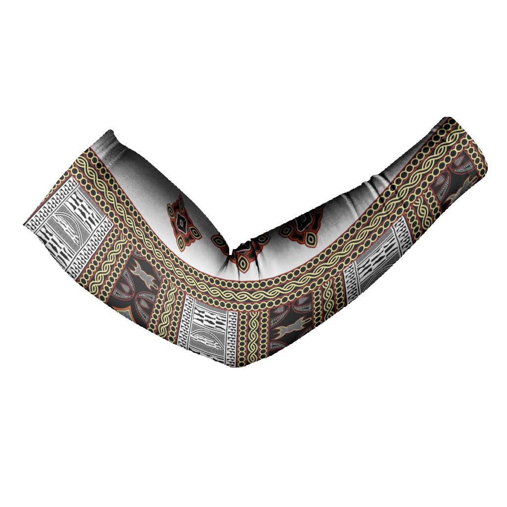 Cameroon Ndop Atoghu Inspired Arm Sleeves